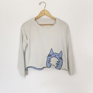 Women's Cat Shirt